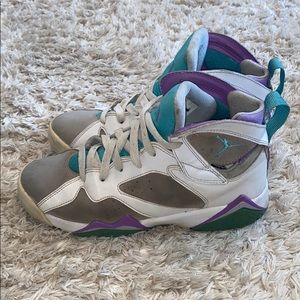 Retro 7 Jordan’s